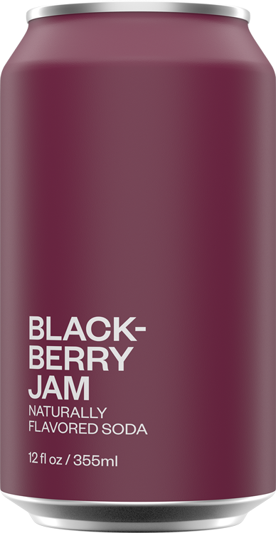Blackberry Jam | United Sodas of America