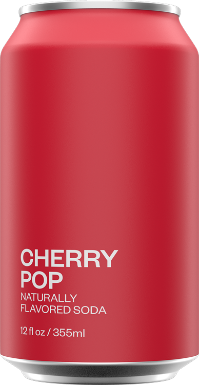 Cherry Pop | United Sodas of America