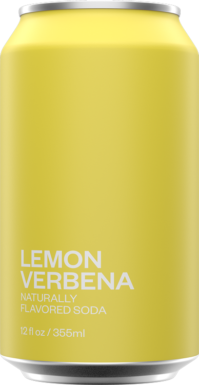 Lemon Verbena | United Sodas of America