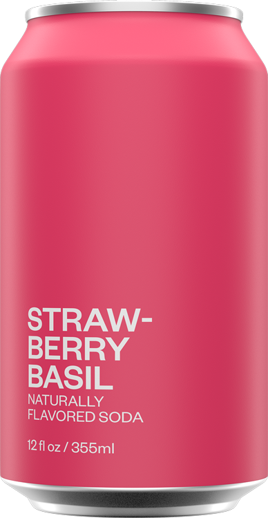 Strawberry Basil | United Sodas of America