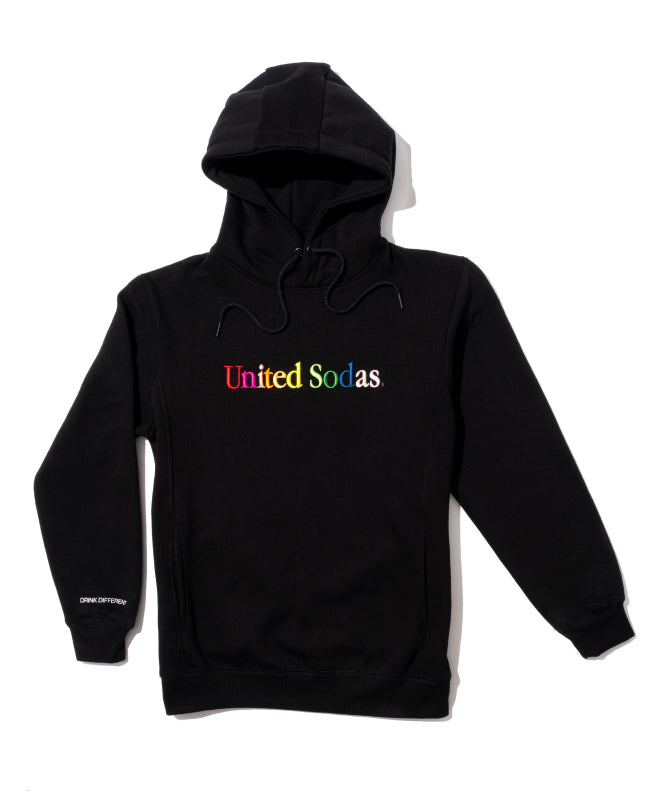 Rainbow Hoodie