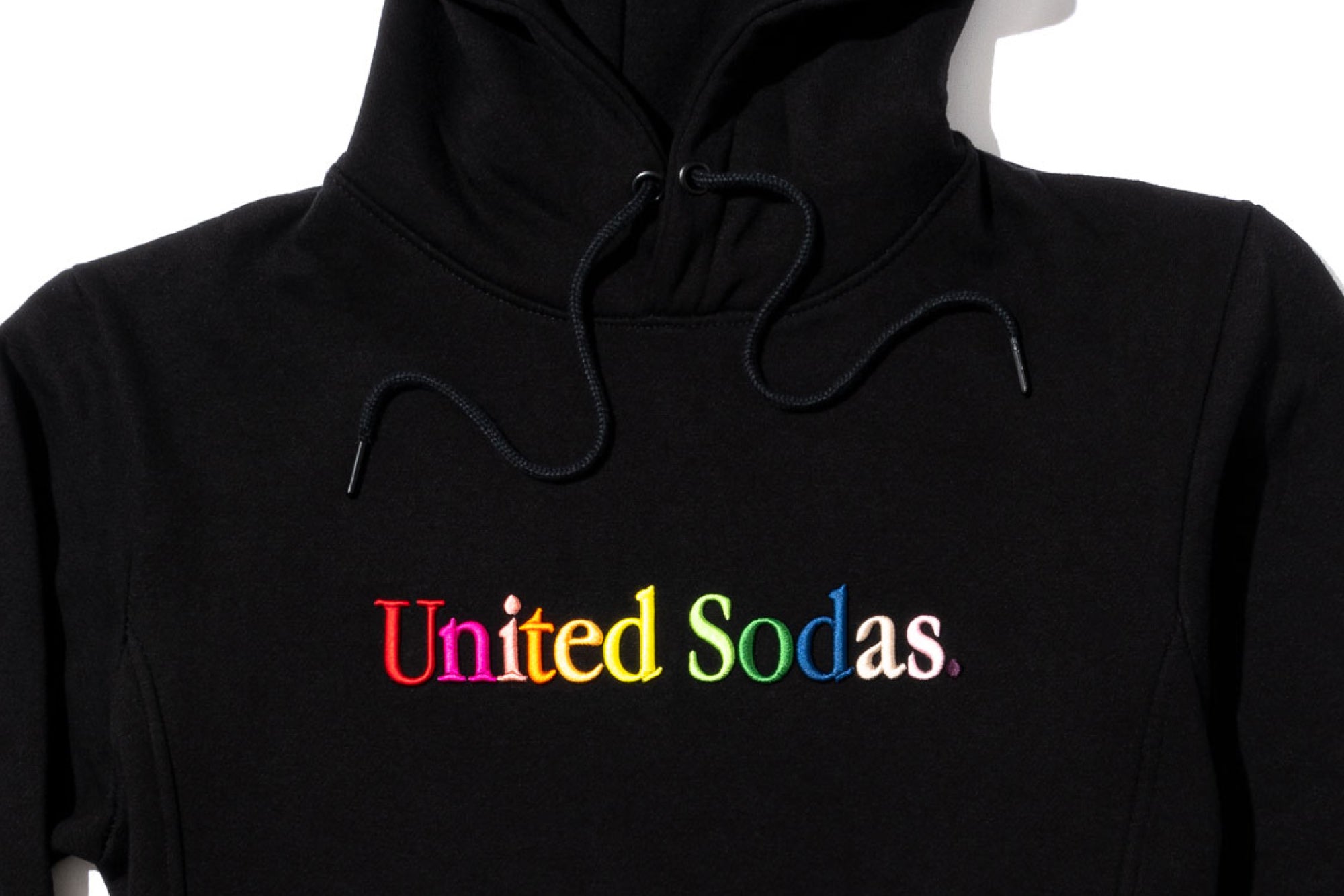 Rainbow Hoodie