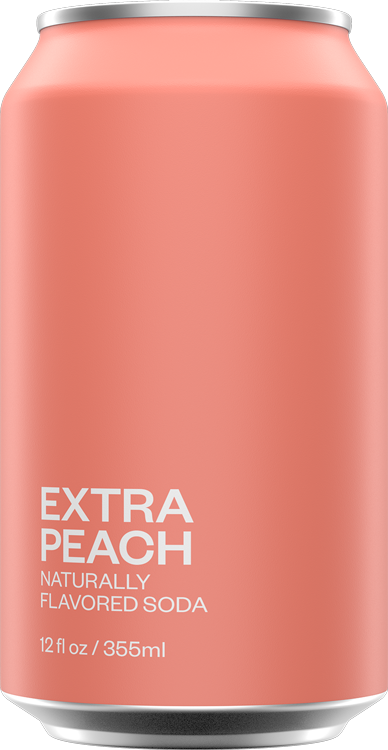 Extra Peach | United Sodas of America