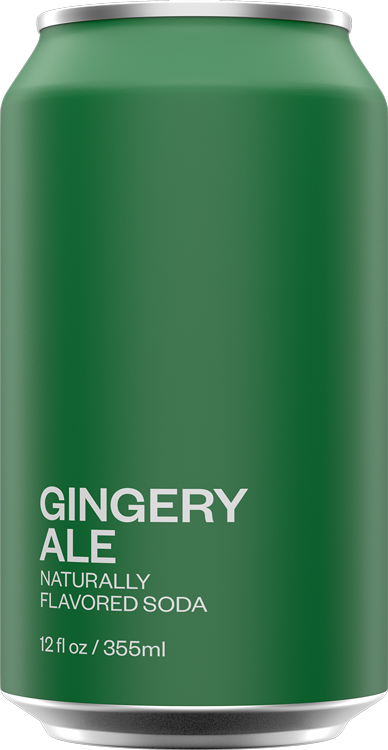 Gingery Ale | United Sodas of America
