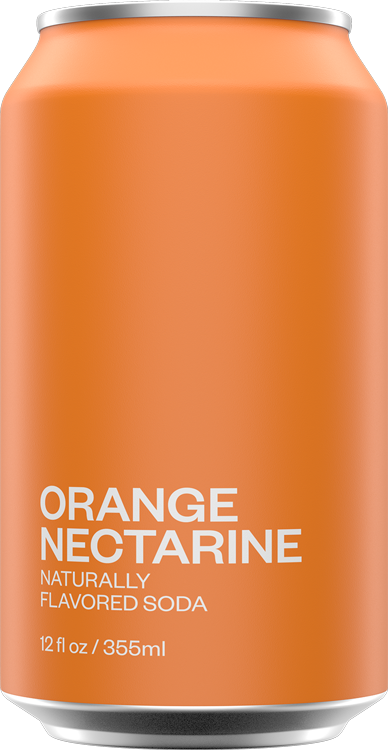 Orange Nectarine | United Sodas of America