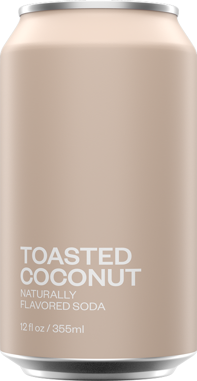 Toasted Coconut | United Sodas of America