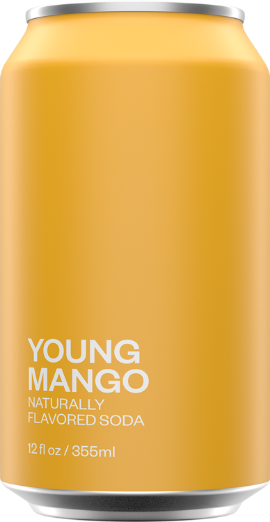 Young Mango | United Sodas of America